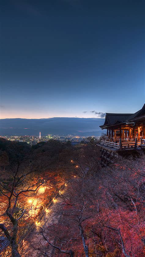 Landscape view of mountains and house hd japanese. Kyoto Wallpaper (60+ pictures)