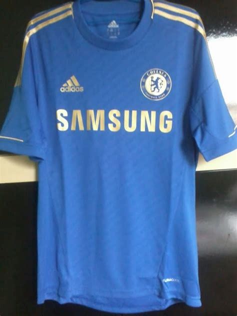 Get all the latest news, videos and ticket information as well as player profiles and information about stamford bridge, the home of the blues. Camisa adidas Chelsea Home 2012-2013 Sweepet95 - R$ 449,90 ...