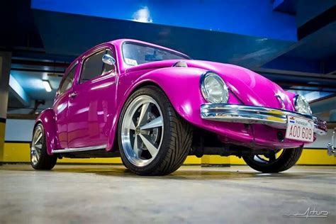 Ladybug Vw Bug Volkswagen Pink Vw Bug