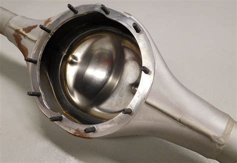 Ford 9 Inch Fullsize Bronco F150 Axle Housing Only