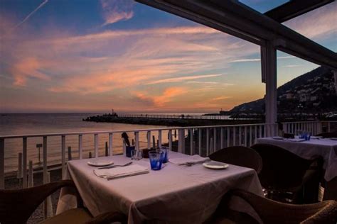 The Best Restaurants In Amalfi Italy Where To Go In