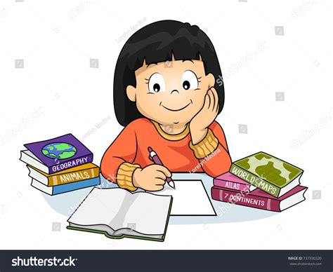 55603 Studying Clipart Images Stock Photos And Vectors Shutterstock