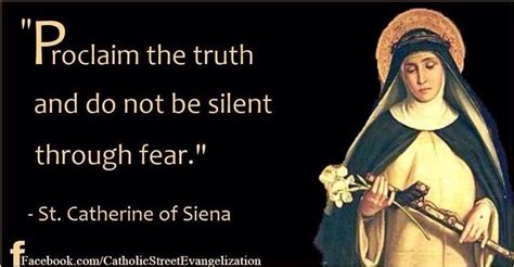 Catherine Of Siena Quotes Quotesgram