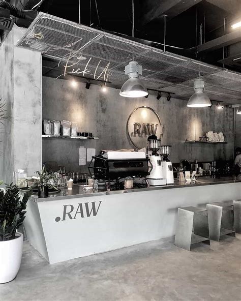 6 Pro Tips To Choose Right Lighting For Your Cafe Coffee Bar Design