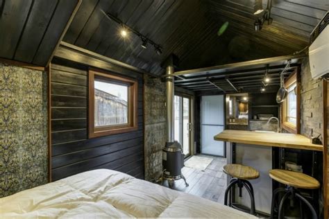 This 74k Tiny Home Has An Incredible Interior Thats