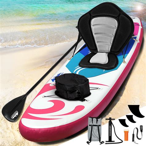 Weisshorn Stand Up Paddle Boards 10″ Inflatable Sup Surfboard