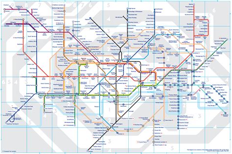 London Underground Map Zones And Map Of Counties Around London