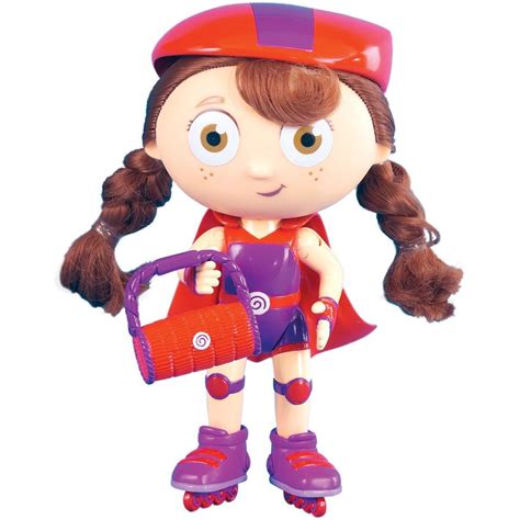 Learning Curve Brands Super Why Wonder Red Style And Pose