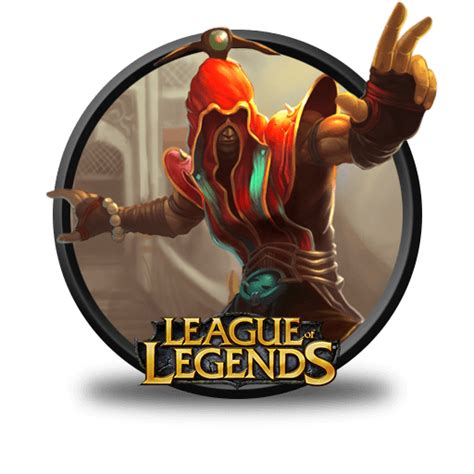 Acolyte Lee Sin Icon League Of Legends Iconpack Fazie69