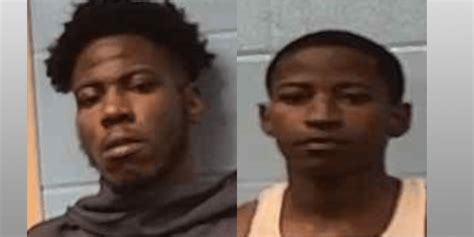 Suspects Wanted For Attempted Murder Of Police Officer Captured In