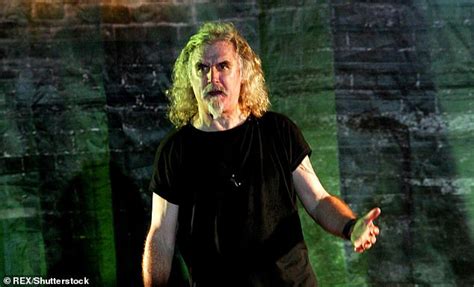 Sir Billy Connolly 77 Set To Say Goodbye To His Stand Up Career In