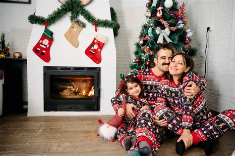 Pijamas Navideñas Para Toda La Familia Que Puedes Comprar En Amazon Y Target Bien Bonita