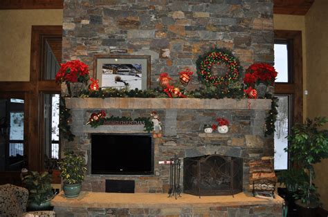 Pluses And Minuses Easy Upgrading And Stone Fireplace Ideas Midcityeast