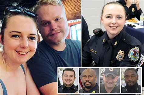 Σάλος στις ΗΠΑ Αστυνομικός απολύθηκε αφού έκανε σεξ με 6 συναδέλφους της Τη στηρίζει ο