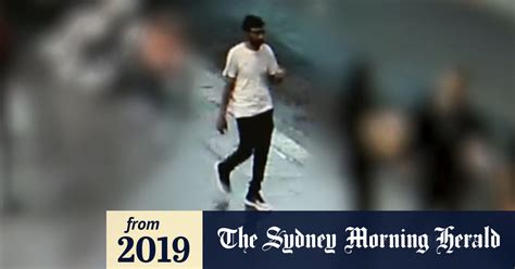 Video Sydney Police After Sexual Assault Suspect