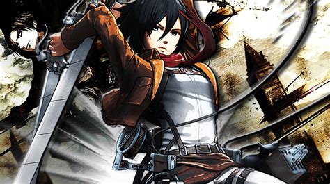 Shingeki No Kyojin 5 Personajes De Anime Que Mikasa Podría Vencer La