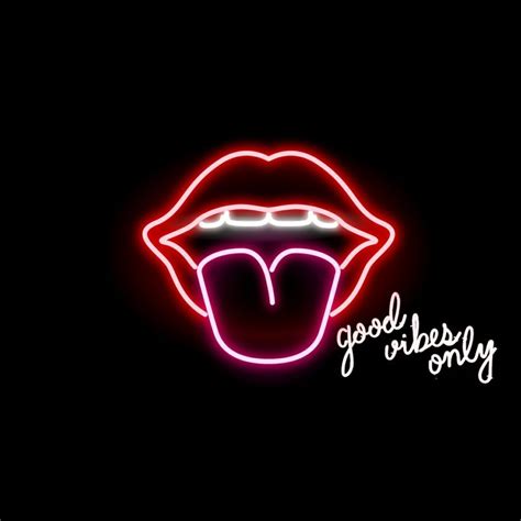 73 good vibes wallpapers on wallpaperplay. NEON VIBES | Neon, Neon signs, Neon quotes
