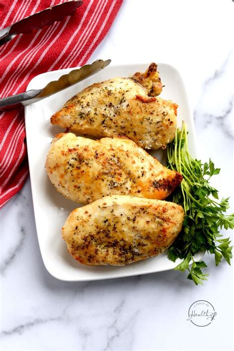 Then cover both sides of the chicken breast halves with the coating mixture and place them in the air fryer basket. Low Calorie Boneless Chicken Breast Recipes / Easy Smoked Chicken On A Traeger Oh Sweet Basil ...