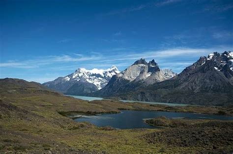 La Patagonia Chilena Turismo En Chile