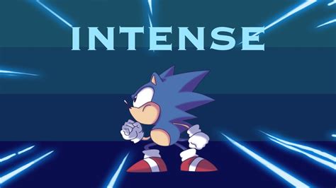 Sonic Mania Mini Boss Theme But Its Really Intense Youtube