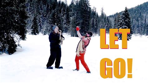Let Go Official Music Video Youtube