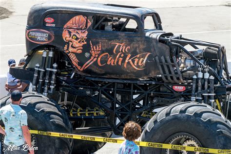 Photos Malicious Monster Truck Tour Wows Crowd At Penticton Speedway