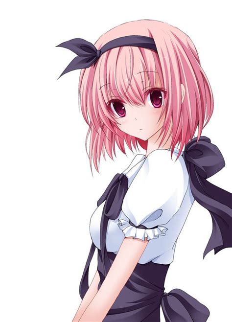 Anime Girl With Pink Hair Home Gallery Anime Girls