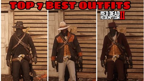 Game Ghost Warrior Best Red Dead Redemption 2 Outfits