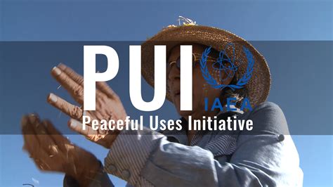Taking the Initiative for Peaceful Uses | IAEA