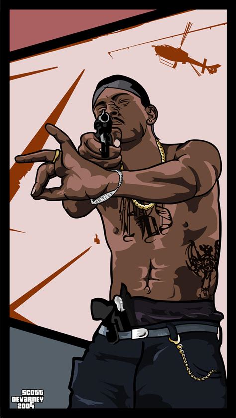 Thug By Molotovproject On Deviantart