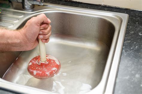 How To Fix A Clogged Sink A Helpful Guide