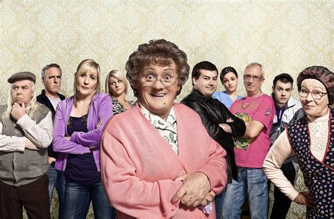 Mrs Browns Boys Series Four Unlikely Before Late 2014