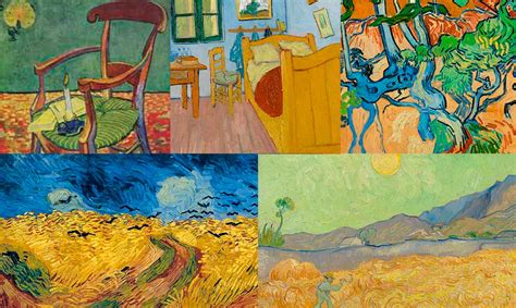 Top 116 Imagenes De Vincent Van Gogh Y Sus Obras Mx
