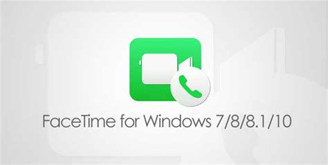 Facetime app is one of the best video call applications incorporated on ios devices, compared to google duo, skype, bingo, and messenger; Facetime For PC Windows (10/8.1/7) Laptop Download Free