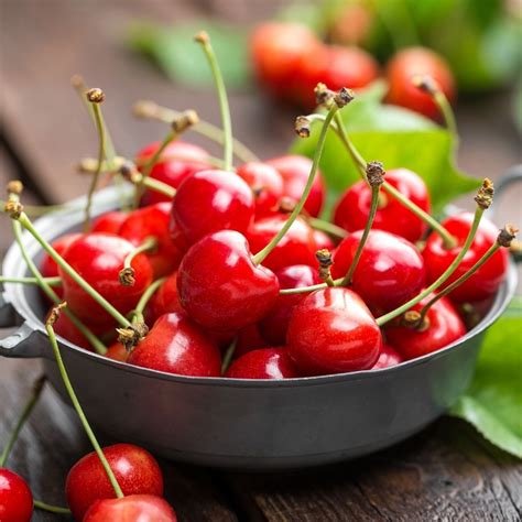 Why Are Cherries Red Heres Whats Happening Foodiosity