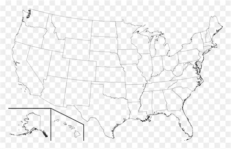 Usa State Boundaries Lower High Resolution Blank United States Map Gray World Of Warcraft