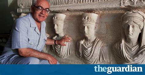 Beheaded Syrian Scholar Refused To Lead Isis To Hidden Palmyra
