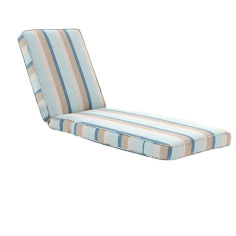 Chaise Lounge Replacement Cushion Patio Star Az