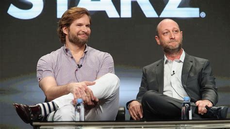 American Gods Showrunners Bryan Fuller And Michael Green Exit Series