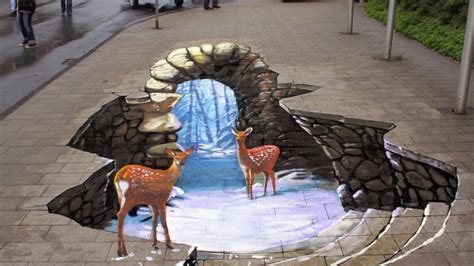 Best Of 3d Street Art Illusion Episode 2 Youtube