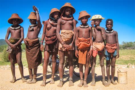 Il Viaggiatore Magazine Trib Himba Angola Il Viaggiatore Magazine