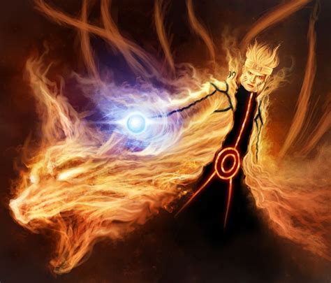 Naruto Will Of Fire By Elder Of The On