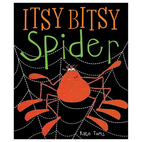 Itsy Bitsy Spider Make Believe Ideas Us