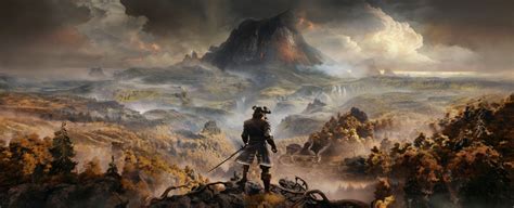 Greedfall The Dying World Announced