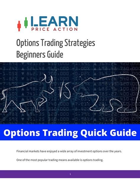 Options Trading Strategies Beginners Guide Statistics Studocu