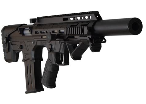 Panzer Arms Ar 12 Tactical 12 Gauge Semi Automatic Shotgun