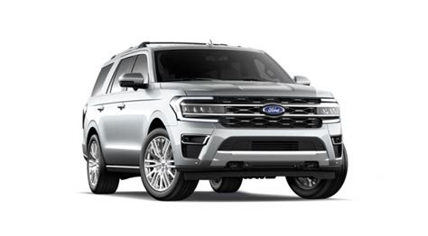 2024 ford expedition limited adds optional excursion package