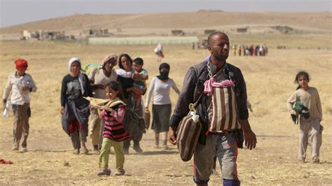 Embattled Yazidis Say They Are Now Enduring Atrocity No. 74 | KUOW News ...
