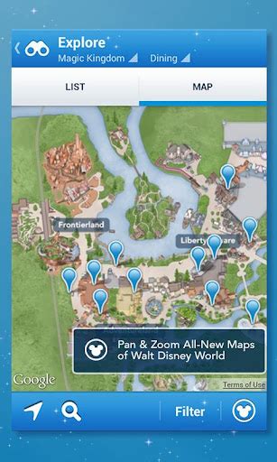 Download on the apple app store and on google play. New App Official My Disney Experience Guides You Around ...