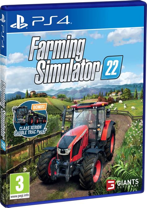 Farming Simulator 22 Ps4 Hra Na Konzolu Alzask